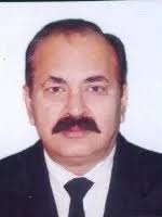 Prof. Dr. Syed Ijaz Hussain Shah