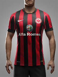 „ein sehr starkes zeichen für die zukunft: New Eintracht Frankfurt Kits 2014 15 Nike Eintracht Jerseys 14 15 Home Away Football Kit News