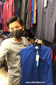 Kamu bilang aja hari ini lembur: Pusat Pakaian Hari Hari Sdn Bhd Kajang Selangor