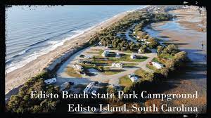 Conveniently located restaurants include the waterfront restaurant, seacow eatery, and mcconkey's jungle shack. Edisto Beach State Park Campground Edisto Island South Carolina Beautiful Music Youtube