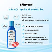 Dầu gội trị gàu Sheveu Replenishing 5 - HOANTT