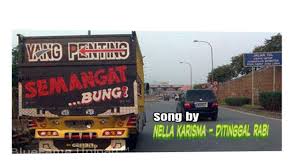 Semoga bisa menghibur, mohon maaf jika masih banyak. Gambar Kata Kata Lucu Di Bak Truk Cikimm Com