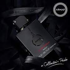 Frasco Club de Nuit Intense Man