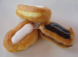 Pate A Choux 1 4 L D Eau 75 G De Beurre 1 Pincee De Sel 1 C A Soupe De Sucre 150 G De Farine 4 œufs Yummy Food Desserts