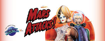 Out of this World: Summer Cinema — "Mars Attacks!" | UCSB Summer Sessions