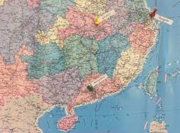 Russia and north korea in the northeast; Internships In China