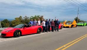 We recommend that owners of luxury vehicles have the following coverages collision and comprehensive insurance. Gta Exotics Exotic Car Rentals Perfect Experience For Motivating Employees Clients Team Building Activity