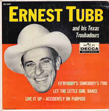 Ernest Tubb And His Texas Troubadours Discography: Vinyl, CDs, & More
