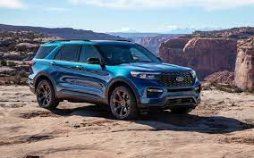 The 2021 ford explorer is effectively unchanged for the new model year, having been completely redesigned last year. 2021 Ford Explorer Photos 1 1 The Car Guide