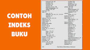 We did not find results for: Indeks Buku Lengkap Pengertian Bagian Macam Contoh