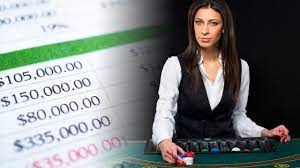 The average salary for a casino dealer is $15.35 per hour in las vegas, nv and $138 tips per day. How Much Do Casino Dealers Make Including Tips Casino Dealer Wage