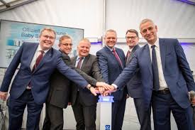 Mittlerweile haben wir mitglieder aus der gesamten. Dmk Group Eroffnet Hightech Werk Fur Babynahrung