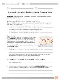 Forward rate = kfn 2o 4 and. Equilibriumconcentrationse 1 Chemical Equilibrium Chemical Reactions