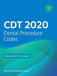 Free Pdf Cdt 2020 Dental Procedure Codes Practical Guide Free Epub Mobi Ebooks Dental Procedures American Dental Association Read Books Online Free