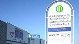 2020 Buses From Frankfurt Hahn To Frankfurt Am Main Airport Frankfurt Am Main Frankfurt Airport