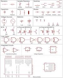 How To Read A Schematic Learn Sparkfun Com