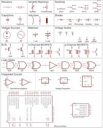 how to read a schematic learn sparkfun com