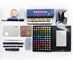 our student makeup kit