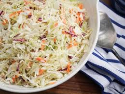 Spicy Coleslaw Recipe Spicy Coleslaw Baked In Vermont Food Network Recipes