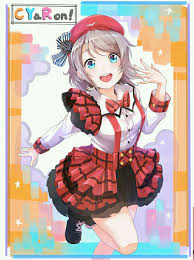 Pin On Love Live School Idol Project