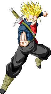 Mirai Trunks Ssj Dbs By Saodvd Da269je Png 1024 1875 Anime Dragon Ball Super Anime Dragon Ball Dragon Ball Gt