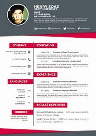 8 gambar contoh cv yang unik dan menarik. Contoh Resume Dan Cara Membuat Cv Yang Terbaik Dan Menarik Eratuku