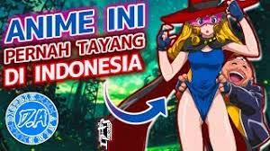 Animemantap adalah tempat nonton dan download anime subtitle indonesia gratis terlengkap, kami juga menyediakan layanan streaming anime hentai. 10 Anime Yang Pernah Tayang Di Indonesia Bagian 1 Youtube