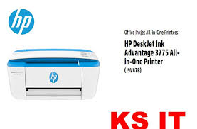 Create an hp account and register your printer. Hp Deskjet Ink Advantage 3775 Driver Download Free