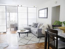 These 18 clever studio apartment ideas and tips will make it easy and stylish to live in one 18 ingenious studio apartment ideas that make 400 square feet feel like a palace. Before After Chic Meets Glam Inside A Nyc Studio Apartment City Chic Decor