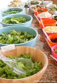4.7 out of 5 stars 350. 55 Salad Bar Ideas Salad Bar Salad Food