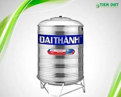 Hình ảnh về Bồn nước Đại Thành 3000L đứng toàn cảnh