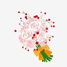 باقة صور الزهور باقة فنية الورود الوردية الجميلة زهور الزهور png وملف psd للتحميل مجانا beautiful pink roses flowers vector flower backgrounds