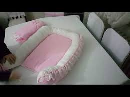 Bebe Meciendose En La Hamaca Babybjorn Soft Balance Youtube Baby Nest Pattern Baby Sewing Projects Baby Sewing