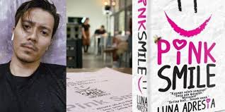 Drama Pink Smile Tv3 In 2020 Drama Pink Book Cover