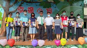 員林市公所慶祝教師節僑信國小敬師活動| PeoPo 公民新聞