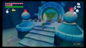 The Legend Of Zelda The Wind Waker Hd Needle Rock Isle