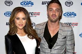 The biggest upset in ufc title fight history on saturday night when julianna pena submitted consensus women's mma goat, amanda nunes. Report Brittney Palmer S Husband Charged With Attempted Murder After Fight Fox Sports