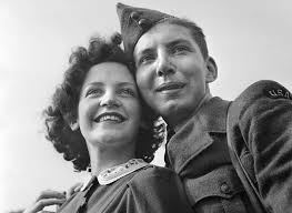 Their father stephen (costner), a newly returned vietnam vet, has equally high hopes to rebuild his life and fulfill his family's dreams. Coming To America The War Brides Act Of 1945 The National Wwii Museum New Orleans