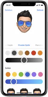 Buka aplikasi whatsapp, dan buka salah satu chat room. Menggunakan Memoji Di Iphone Atau Ipad Pro Apple Support