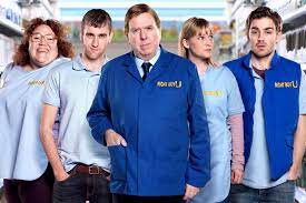 It was written by kay mellor and is broadcast on bbc one. The Custard Tv Timothy Spall Talks The Syndicate