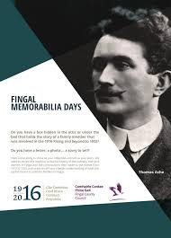 Fingal Memorabilia Days: Do you have a box hidden in the attic or under the  bed that holds a story of a family member that was involved in the 1916  Rising and
