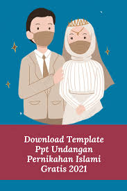 Anda bisa melakukan perubahan sesuai keinginan. Download Template Undangan Digital Ppt Gratis