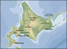 Sapporo lies between latitudes 43.0547222 and longitudes 141.3538818. Jungle Maps Map Of Japan Hokkaido