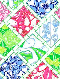 Lilly Pulitzer Print Chart Www Bedowntowndaytona Com