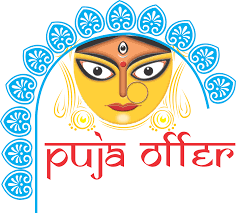 durga puja offer background design durga puja banner design transparent cartoon jing fm durga puja offer background design