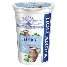 The word jogurt can refer to either of the two types of yogurt common in the. Hollandia Selsky Jogurt Bily S Kulturou Bifi 500g Tesco Potraviny