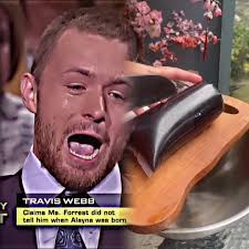 Judy and Terry Talking about Losing Judy's Grandson in A Car Wreck