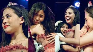 Umur 18 tahun) merupakan aktris, penyanyi, dan penari berkebangsaan indonesia yang merupakan mantan anggota grup idola jkt48. 6 Momen Kelulusan Zara Dari Jkt48 Penuh Haru Hot Liputan6 Com