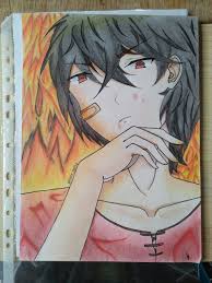 Anime merupakan gaya gambar yang sudah tren sejak lama. Anime Boy Art Pencil Anime Wallpapers