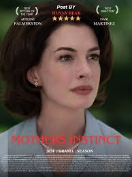 What is the plot of Mother's Instinct psychological thriller?